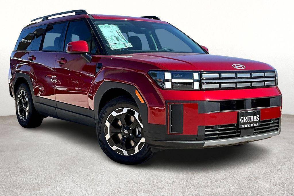 new 2026 Hyundai Santa Fe car, priced at $37,748