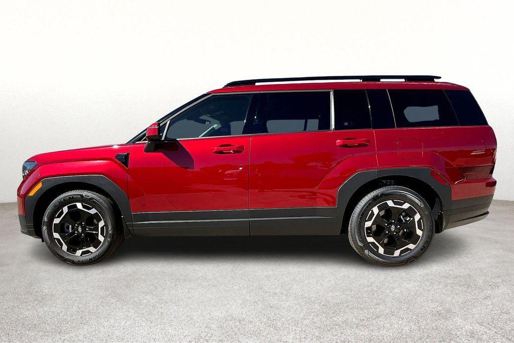 new 2026 Hyundai Santa Fe car, priced at $37,748