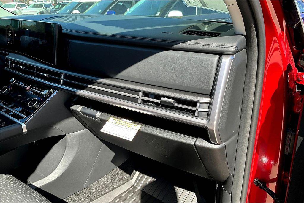 new 2026 Hyundai Santa Fe car, priced at $37,748