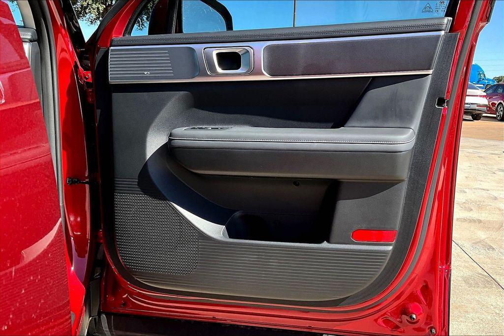 new 2026 Hyundai Santa Fe car, priced at $37,748