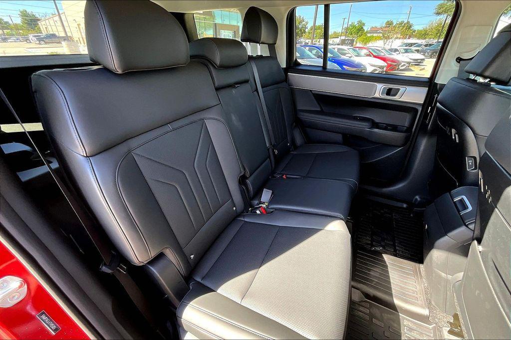 new 2026 Hyundai Santa Fe car, priced at $37,748