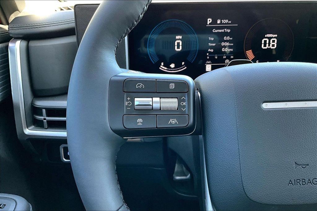 new 2026 Hyundai Santa Fe car, priced at $37,748