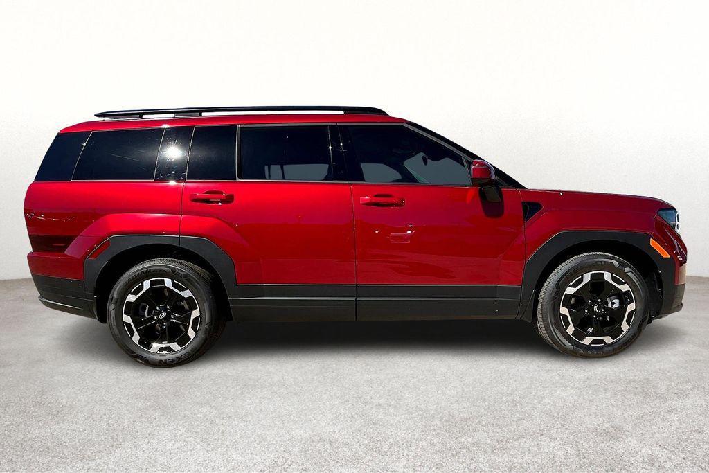 new 2026 Hyundai Santa Fe car, priced at $37,748