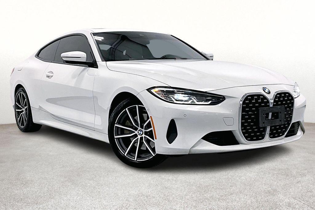 used 2021 BMW 430 car, priced at $26,000