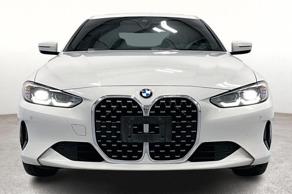 used 2021 BMW 430 car, priced at $26,000