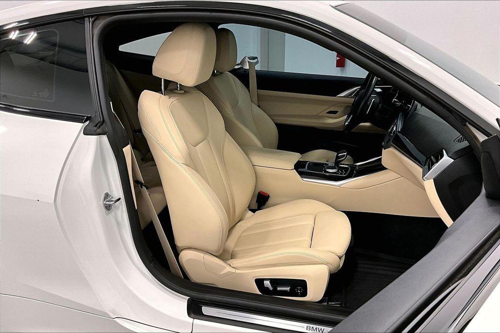 used 2021 BMW 430 car, priced at $26,000