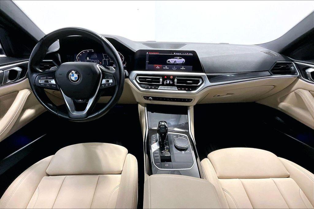 used 2021 BMW 430 car, priced at $26,000