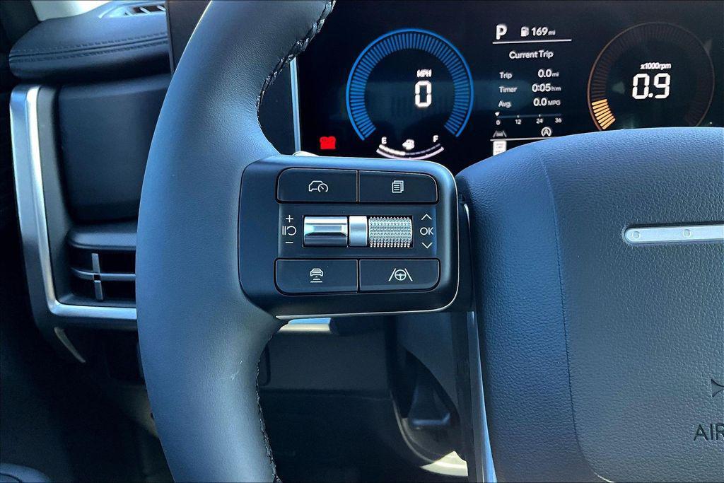 new 2026 Hyundai Santa Fe car, priced at $29,759