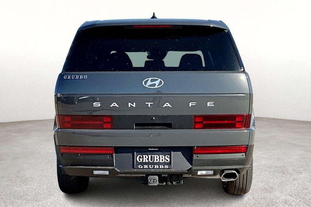 new 2026 Hyundai Santa Fe car, priced at $37,005