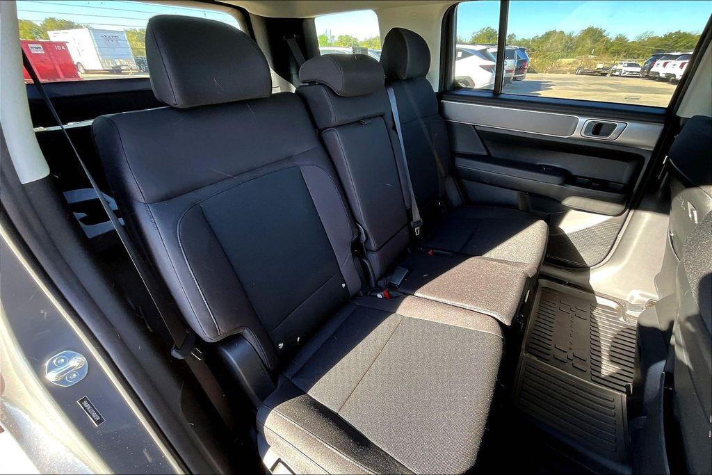 new 2026 Hyundai Santa Fe car, priced at $37,005