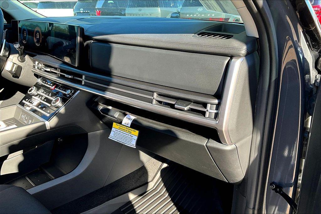 new 2026 Hyundai Santa Fe car, priced at $37,005