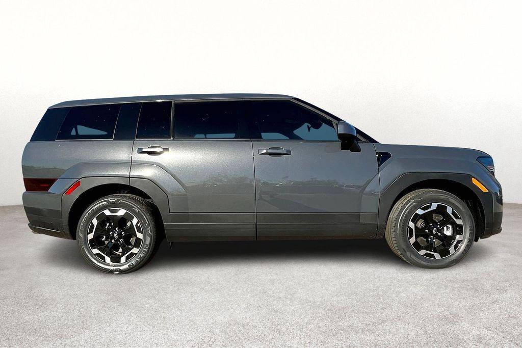 new 2026 Hyundai Santa Fe car, priced at $37,005