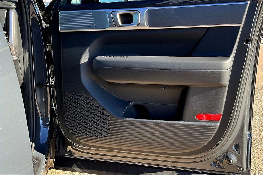 new 2026 Hyundai Santa Fe car, priced at $37,005