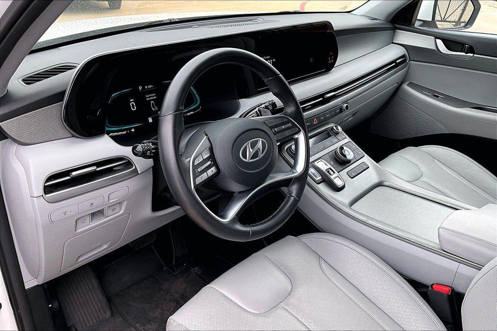 used 2025 Hyundai Palisade car