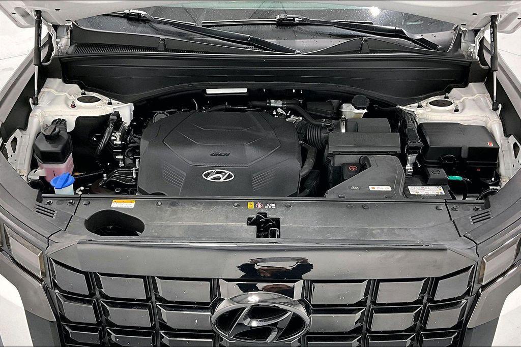 used 2025 Hyundai Palisade car
