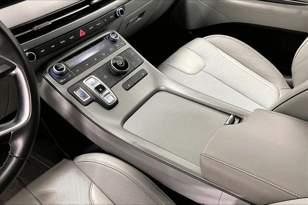 used 2025 Hyundai Palisade car