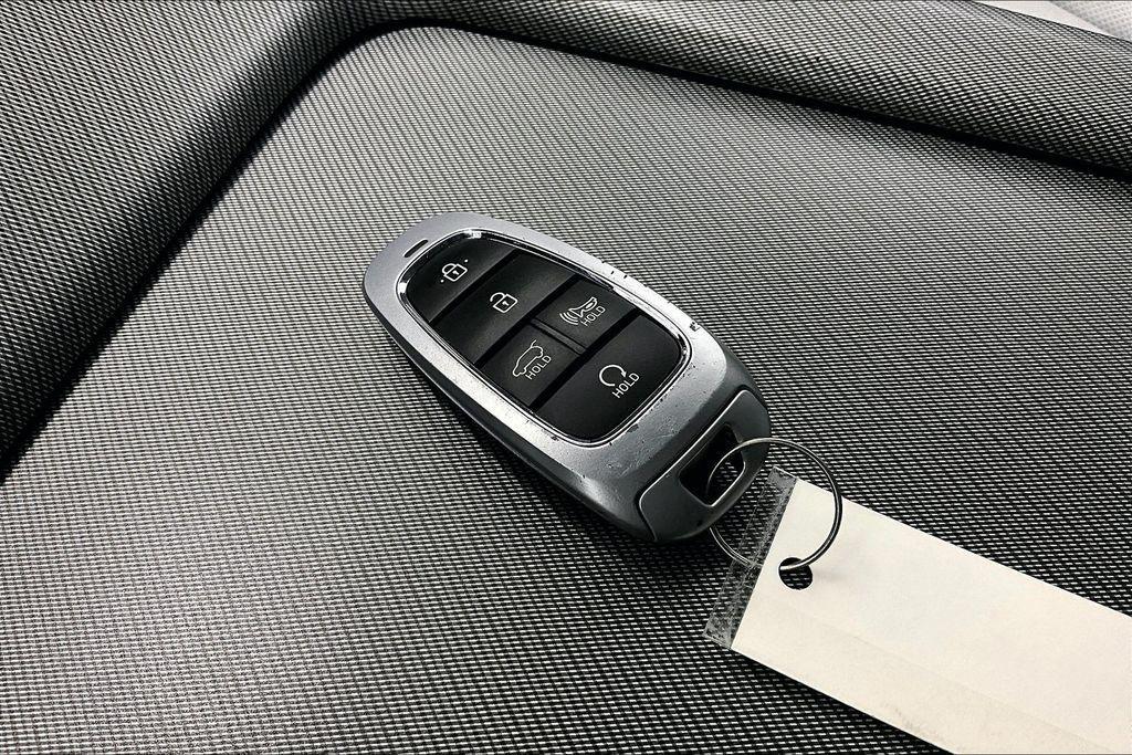 used 2025 Hyundai Palisade car