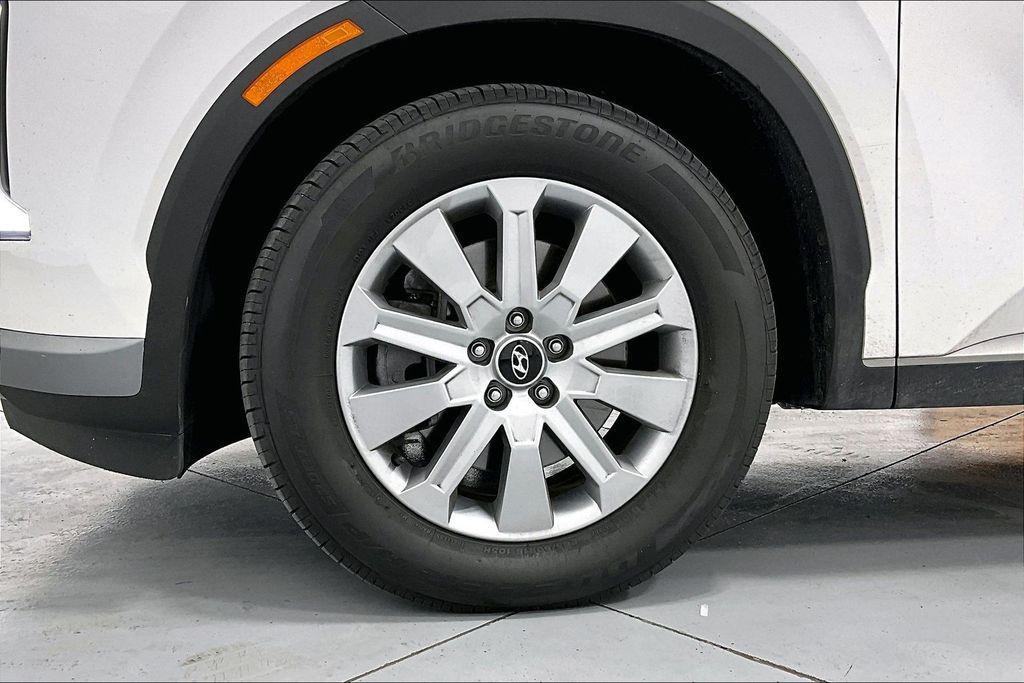 used 2025 Hyundai Palisade car