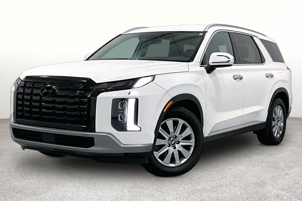 used 2025 Hyundai Palisade car