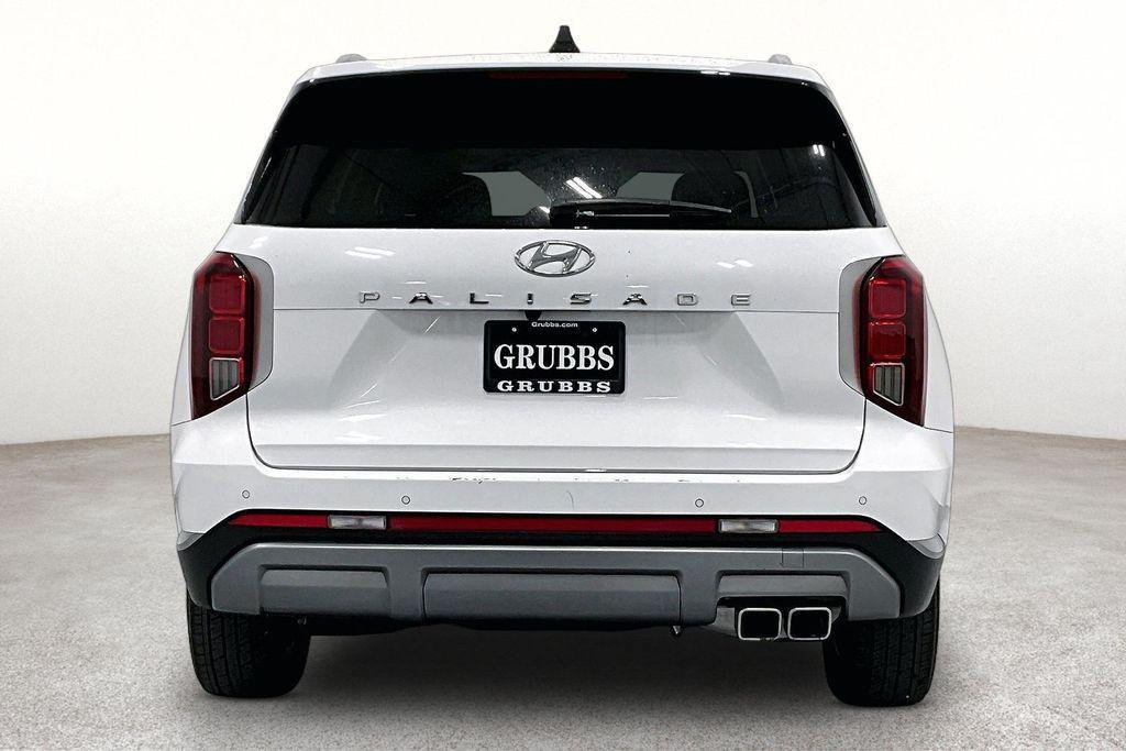 used 2025 Hyundai Palisade car