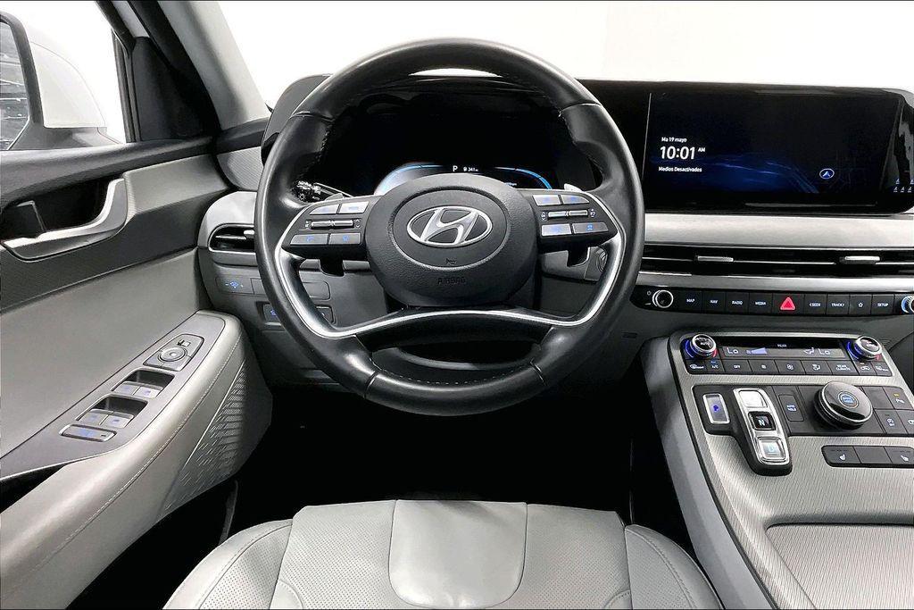 used 2025 Hyundai Palisade car
