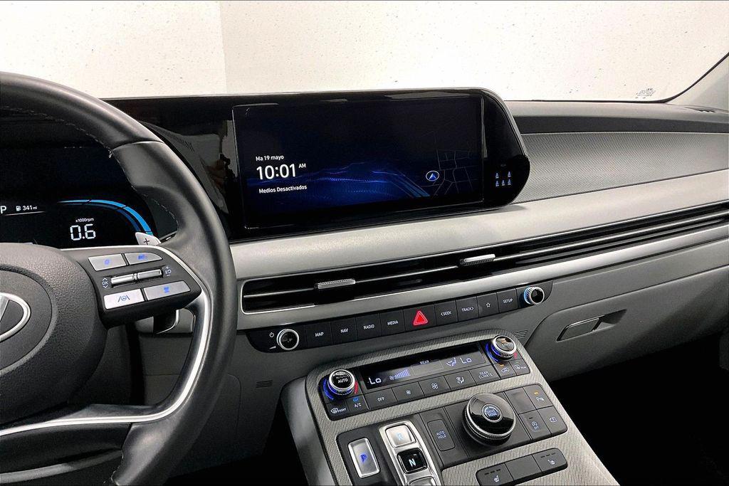 used 2025 Hyundai Palisade car