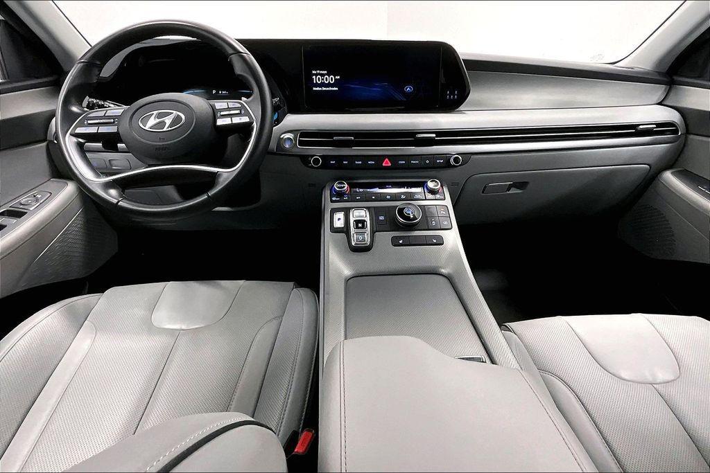 used 2025 Hyundai Palisade car