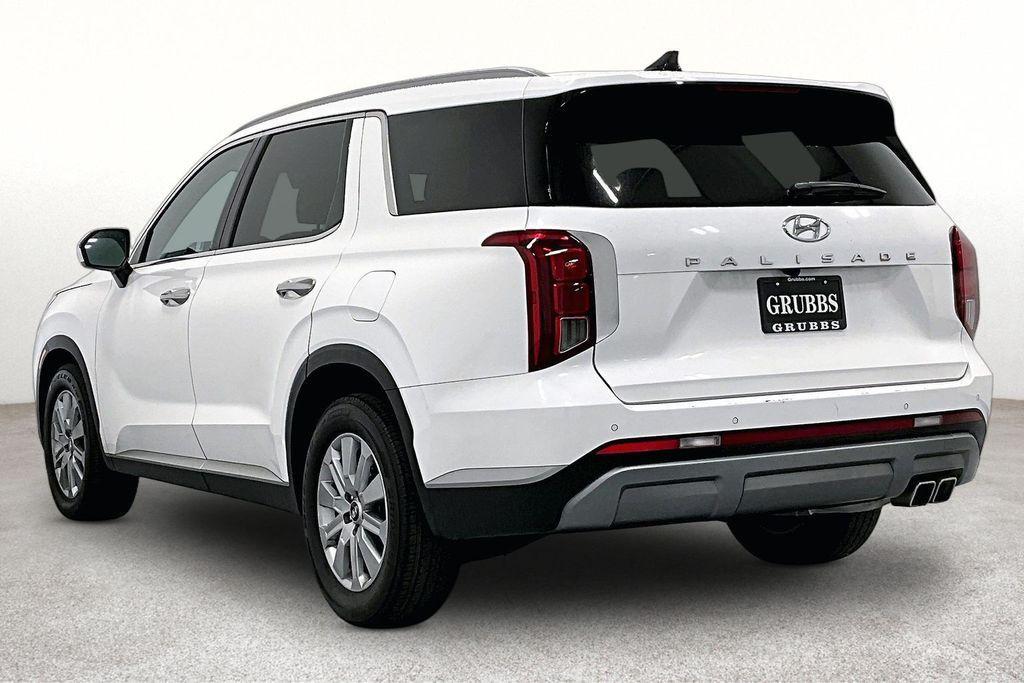 used 2025 Hyundai Palisade car