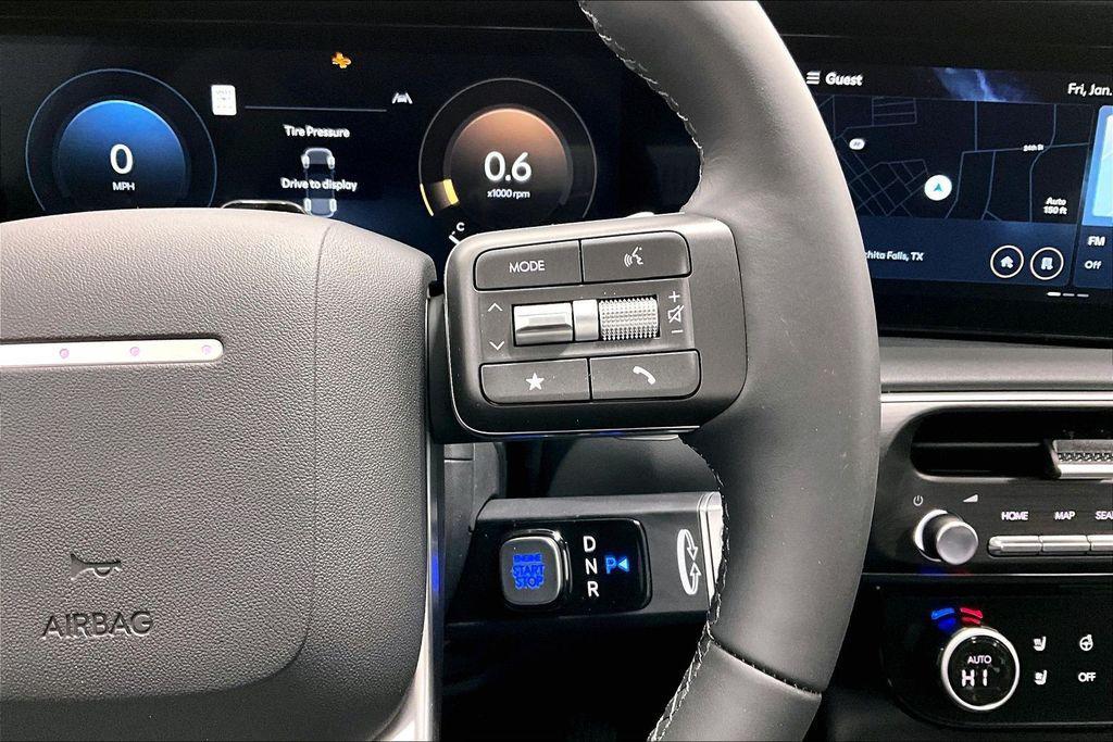 new 2026 Hyundai Palisade car, priced at $45,388