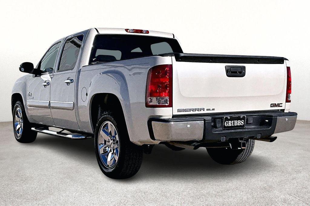 used 2013 GMC Sierra 1500 car, priced at $16,000