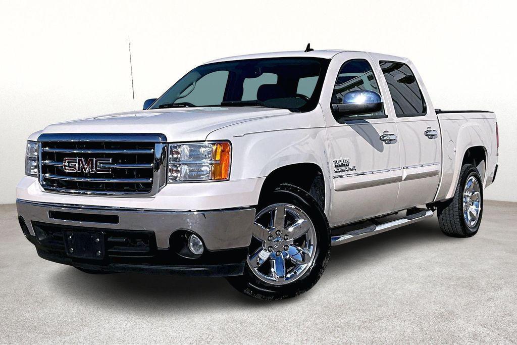 used 2013 GMC Sierra 1500 car, priced at $16,000