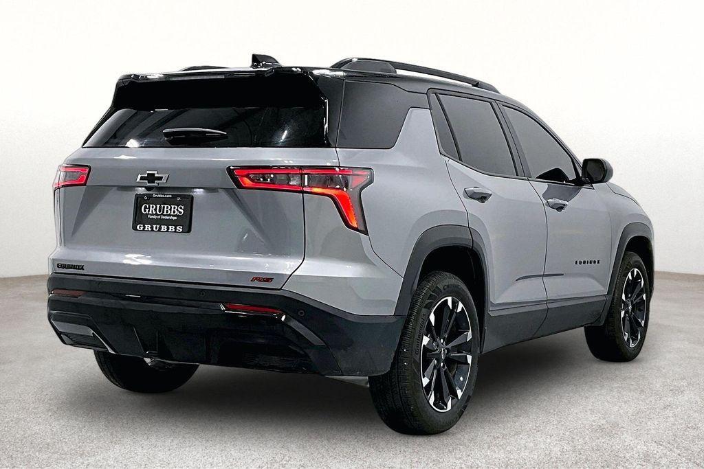 used 2026 Chevrolet Equinox car, priced at $31,000