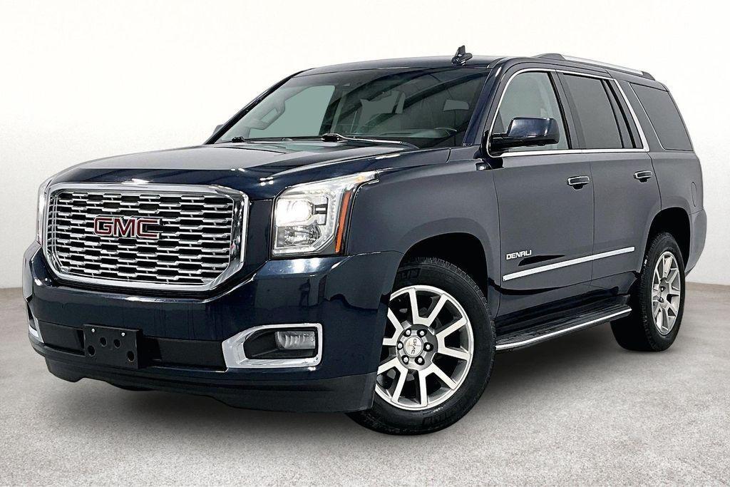 used 2019 GMC Yukon car, priced at $29,990