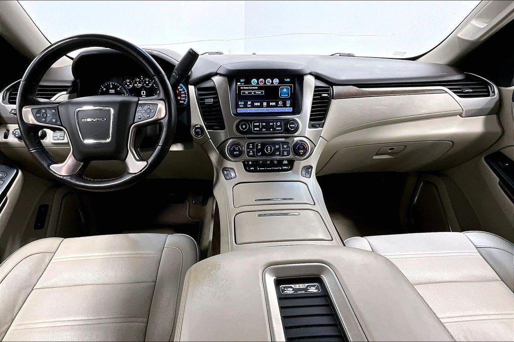 used 2019 GMC Yukon car, priced at $29,990