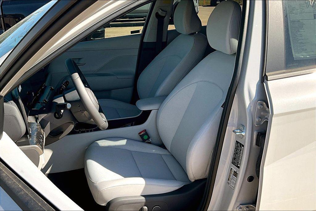 used 2025 Hyundai Kona car, priced at $27,467