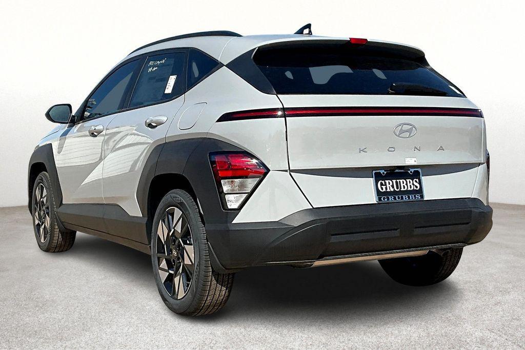 used 2025 Hyundai Kona car, priced at $27,467
