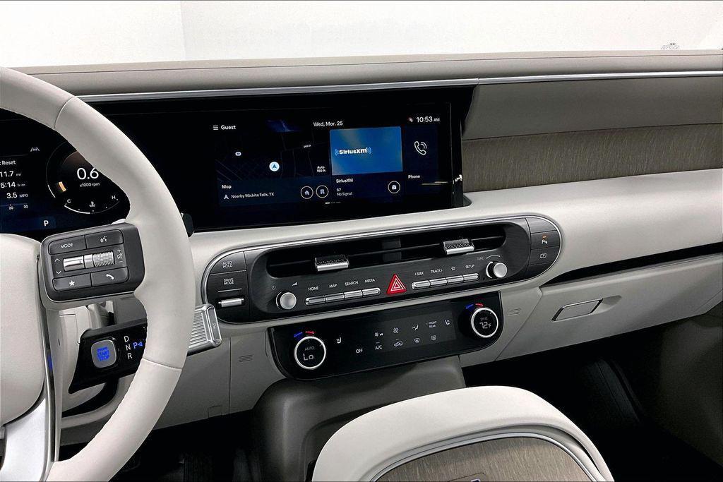 new 2026 Hyundai Palisade car, priced at $42,710