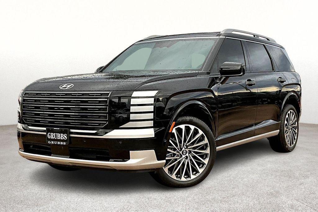 new 2026 Hyundai Palisade car, priced at $55,795