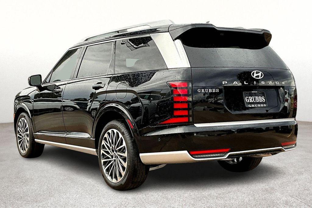 new 2026 Hyundai Palisade car, priced at $55,795