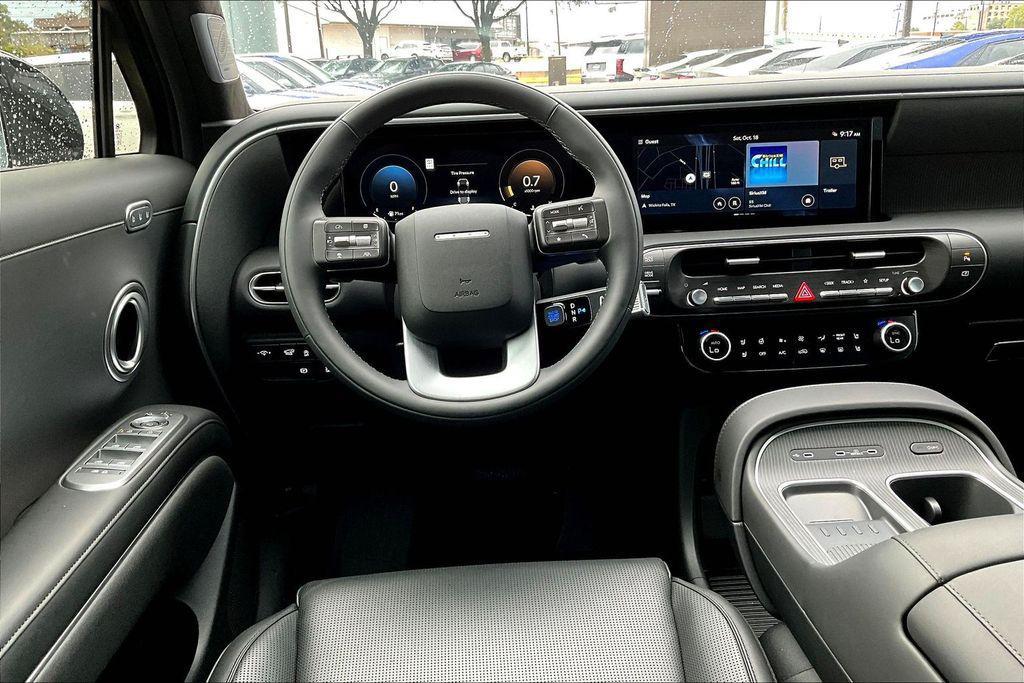 new 2026 Hyundai Palisade car, priced at $55,795