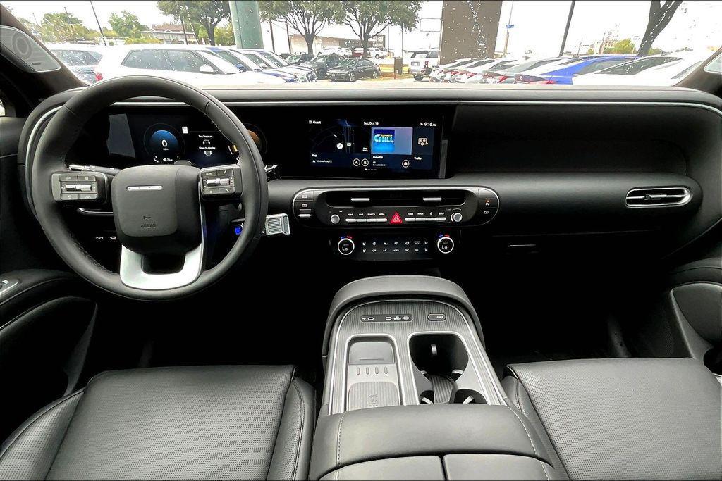 new 2026 Hyundai Palisade car, priced at $55,795