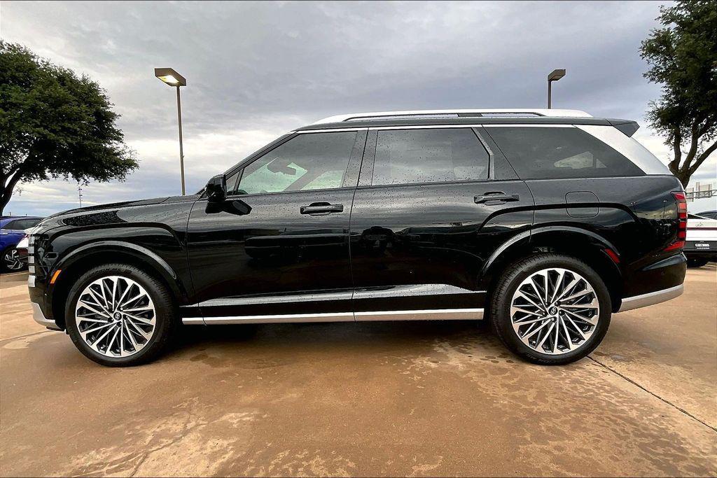 new 2026 Hyundai Palisade car, priced at $55,795