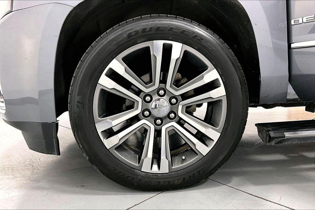 used 2018 GMC Yukon car, priced at $17,954