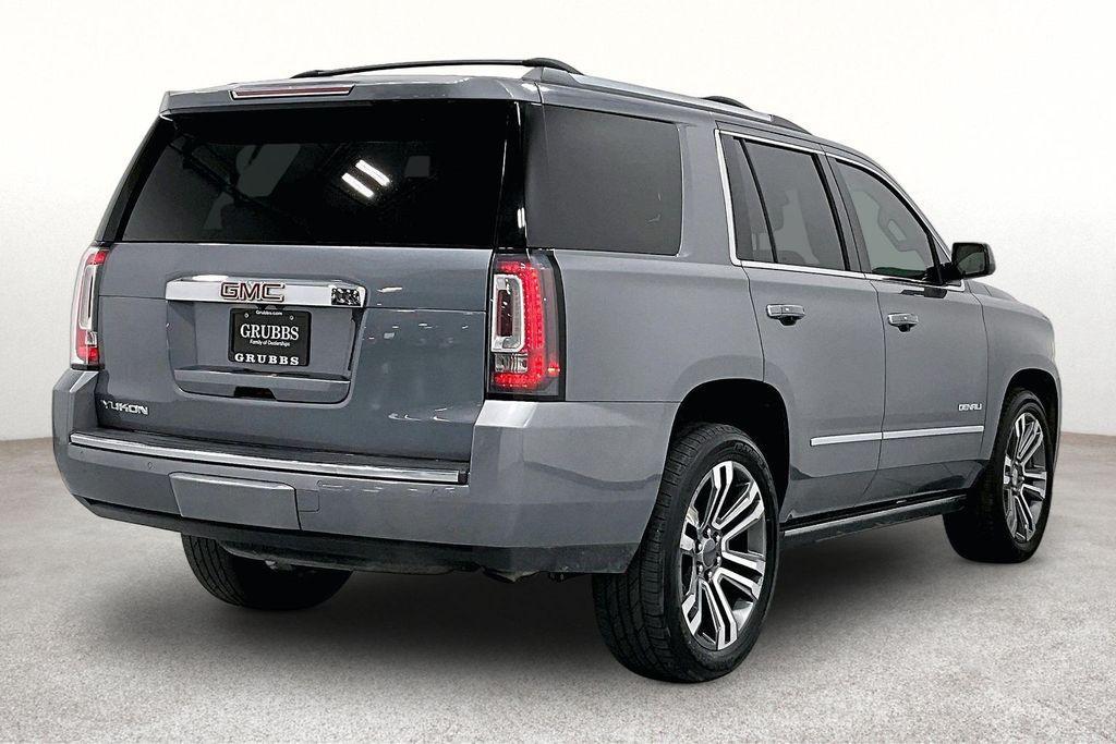 used 2018 GMC Yukon car, priced at $17,954