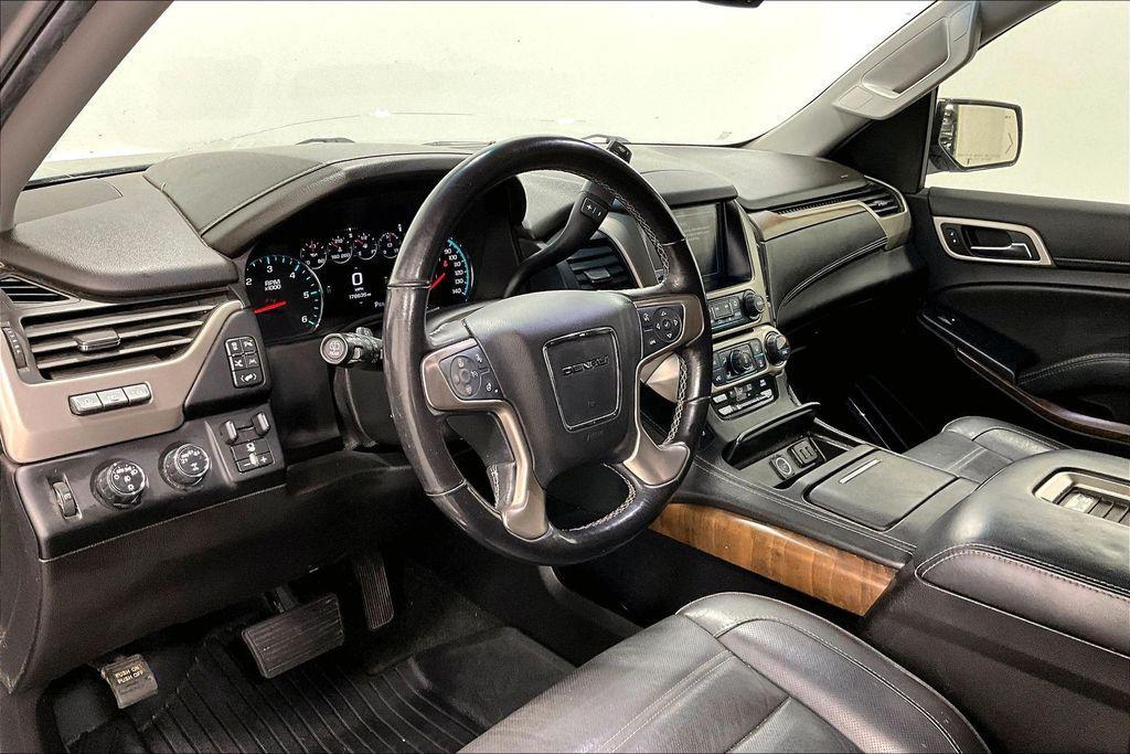used 2018 GMC Yukon car, priced at $17,954