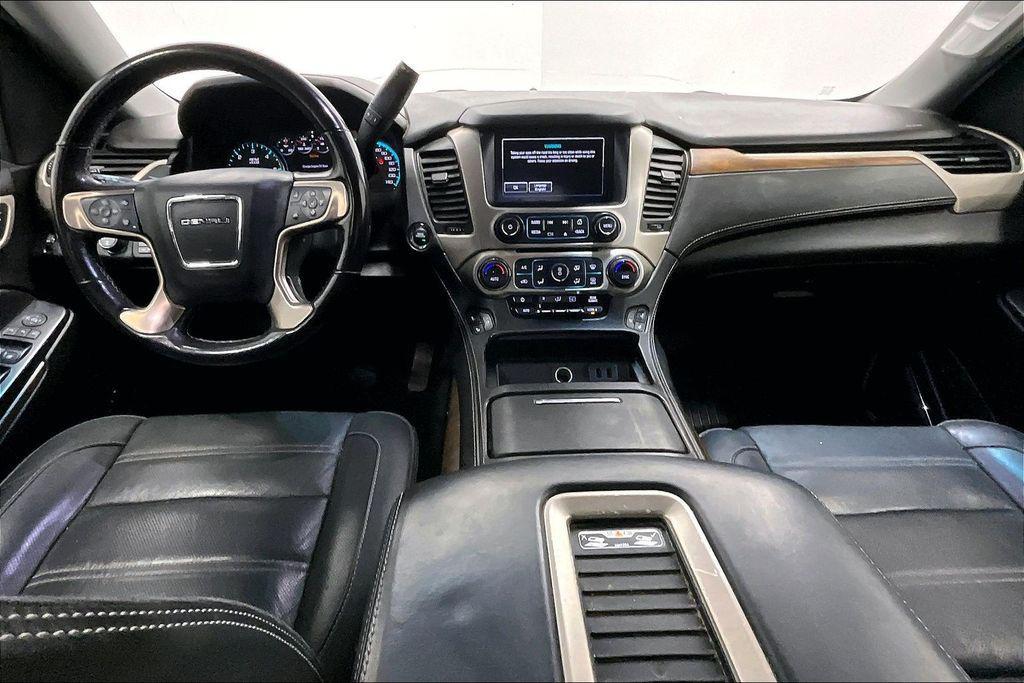 used 2018 GMC Yukon car, priced at $17,954