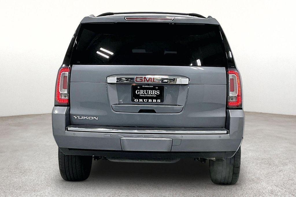 used 2018 GMC Yukon car, priced at $17,954