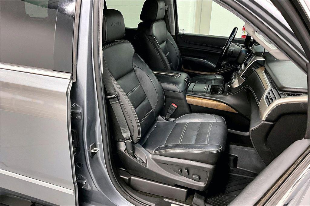 used 2018 GMC Yukon car, priced at $17,954