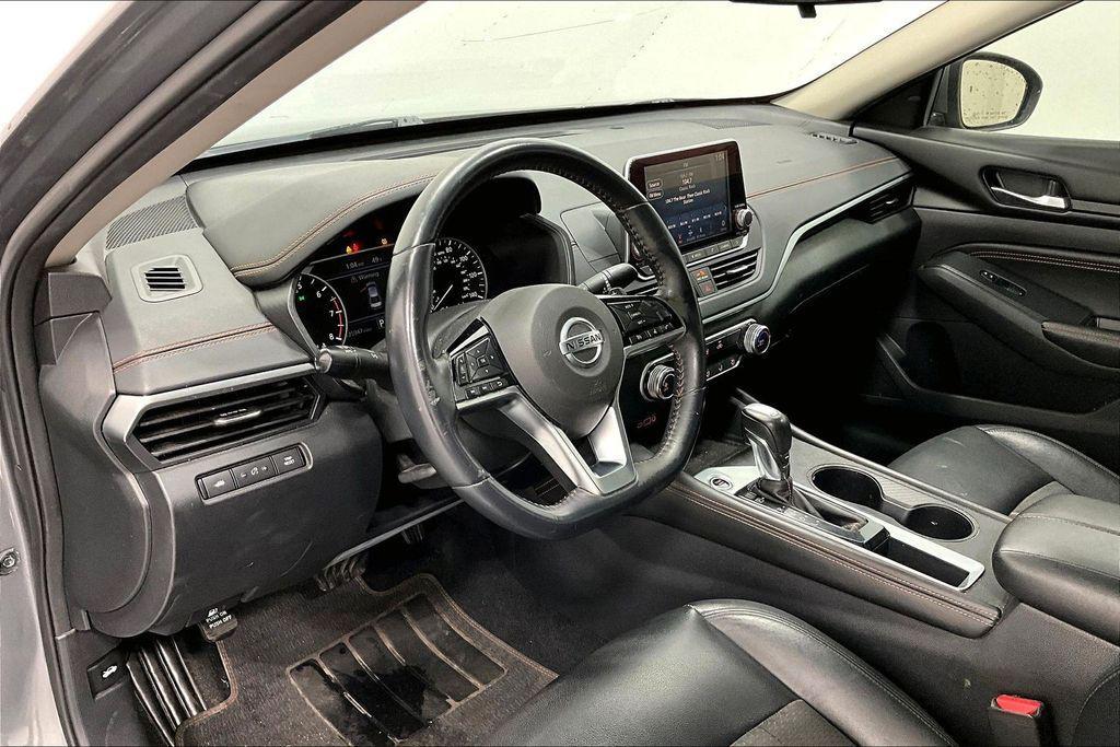 used 2019 Nissan Altima car, priced at $12,500
