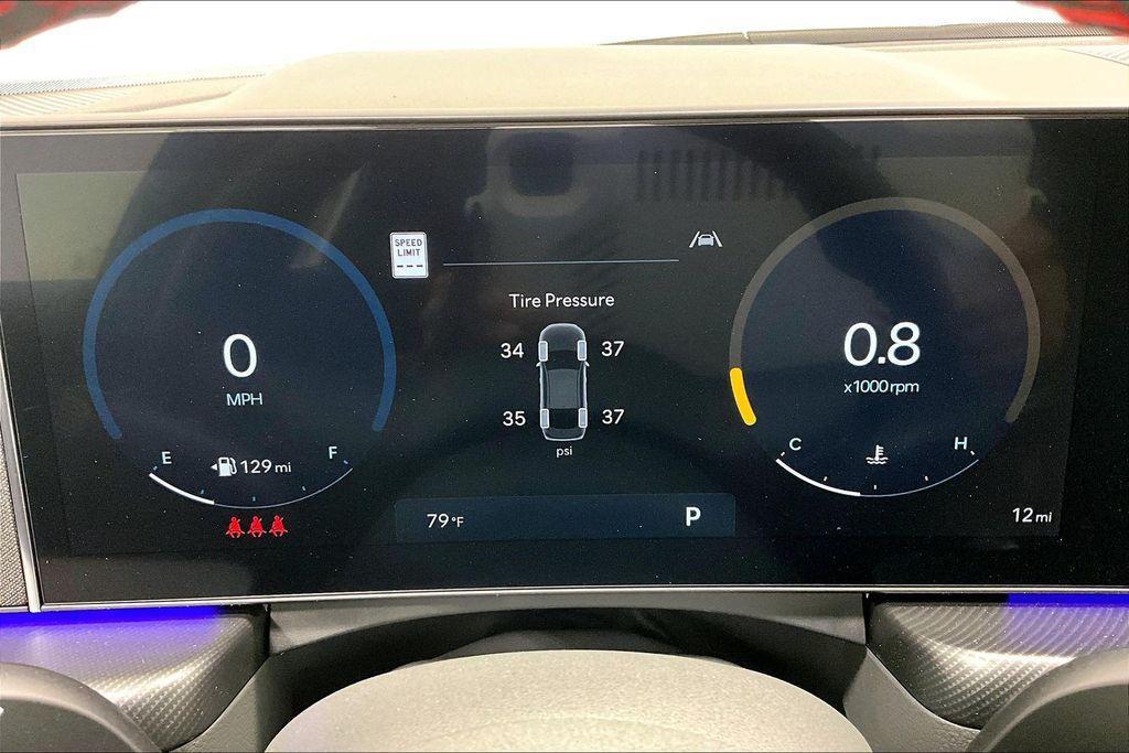 new 2026 Hyundai Sonata car, priced at $34,139